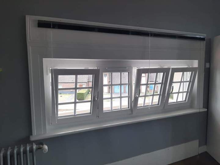 Fenêtre sur mesure Arras