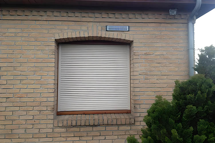 Volets Arras
