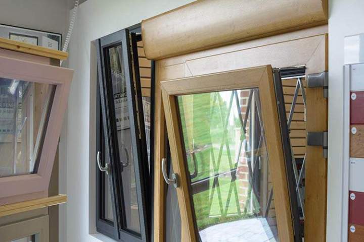 Fenêtres sur mesure Arras