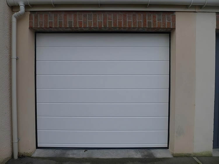 Portes de garage Arras