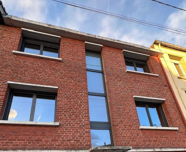 Fenêtre alu Arras