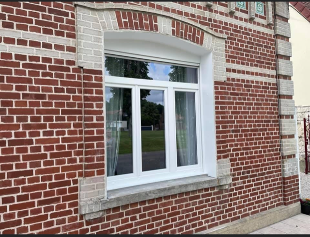 Fenêtre alu sur mesure Arras
