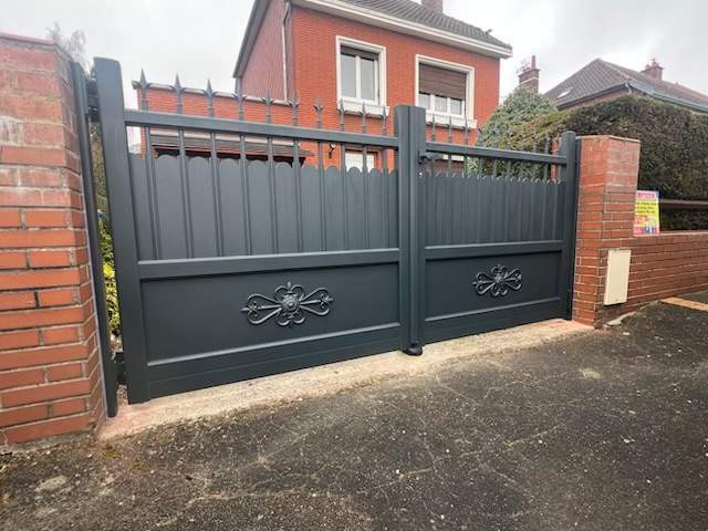Installation portail Arras