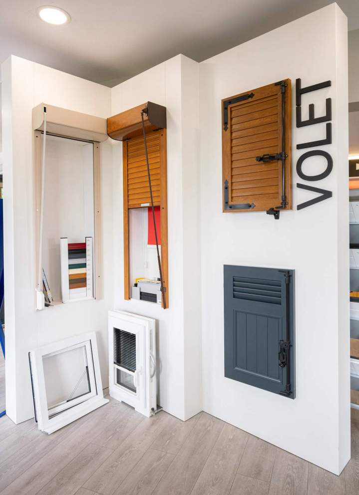 Gamme de bloc porte Arras