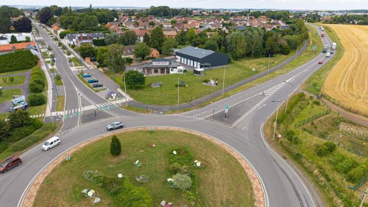 Gamme de bloc porte Arras