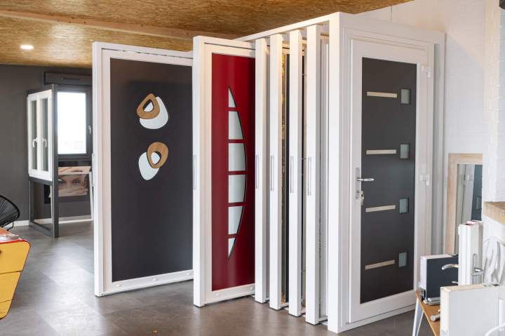 Gamme de bloc porte Arras