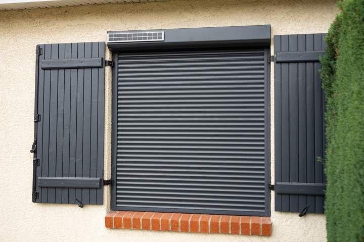 Volet roulant Arras