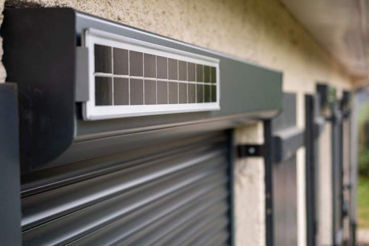 Installation volet roulant Arras
