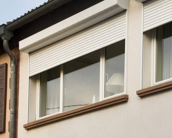 Installation volet roulant Arras