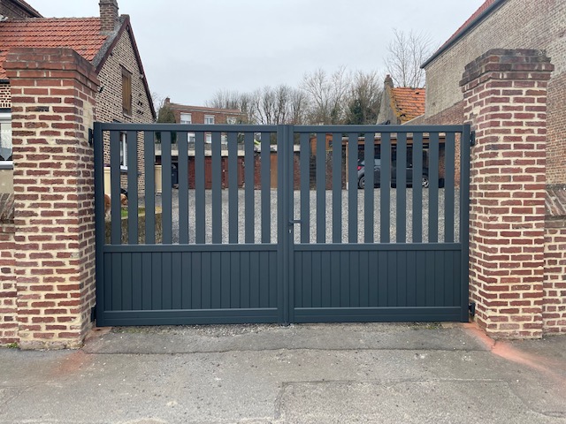 Menuiserie PVC Arras