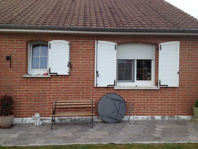 Volet battant Arras