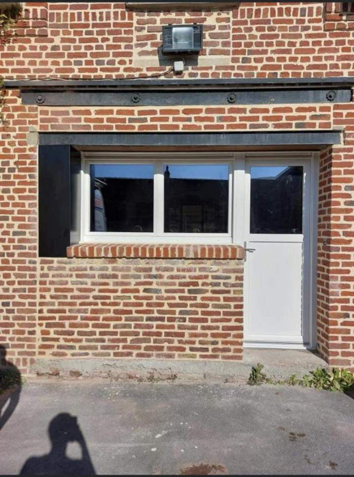 Porte et fenêtre alu Arras