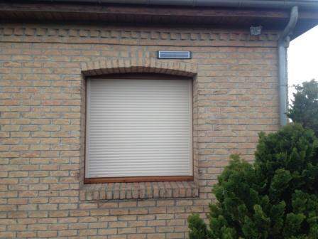 Installation volet roulant Arras