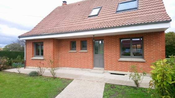 Fenêtre PVC Arras