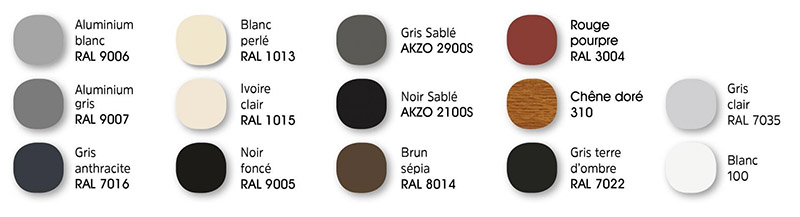 Menuiserie PVC Arras